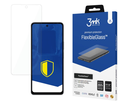 Szkło i folia ochronna 3MK Flexible Glass do Tecno Pova 5 Pro 5G 5903108539463